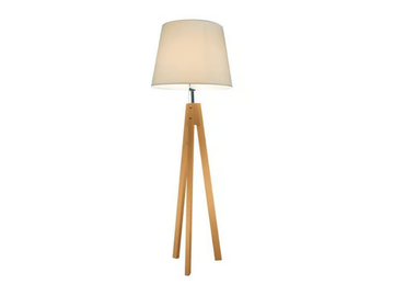 TRIP - Beech floor lamp by Aromas del Campo - view 3